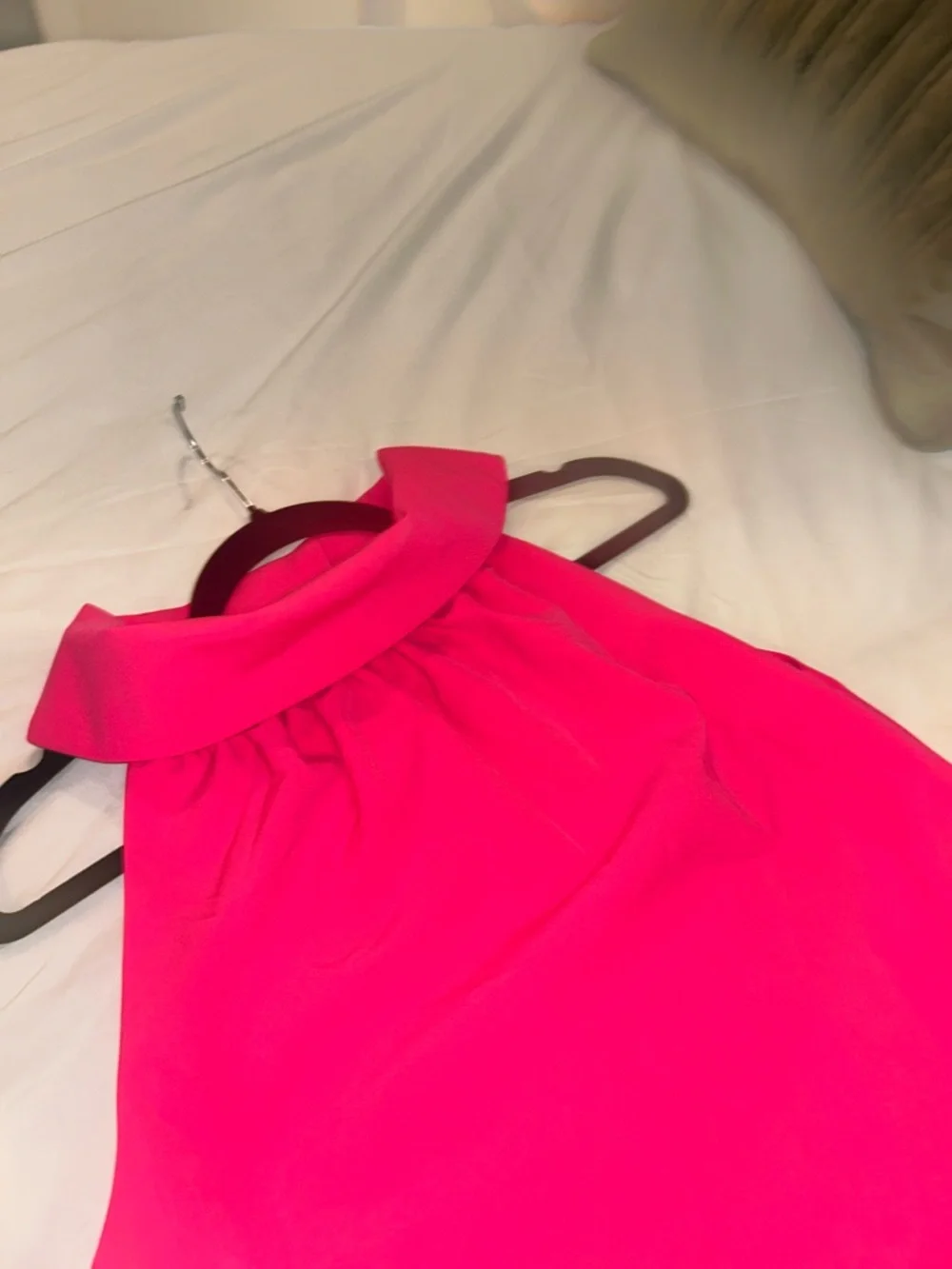 Pink Sail To Sable Dress - Picture 5 of 9